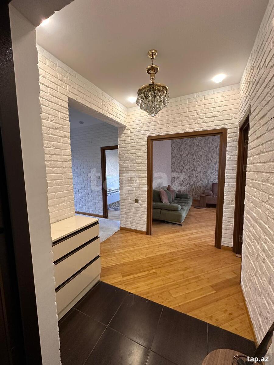 2-otaqlı mənzil, Əhməd Cəmil küç., 75 m² (10)