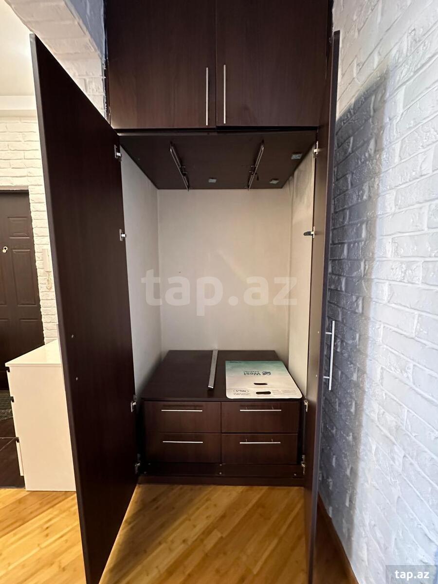 2-otaqlı mənzil, Əhməd Cəmil küç., 75 m² (11)