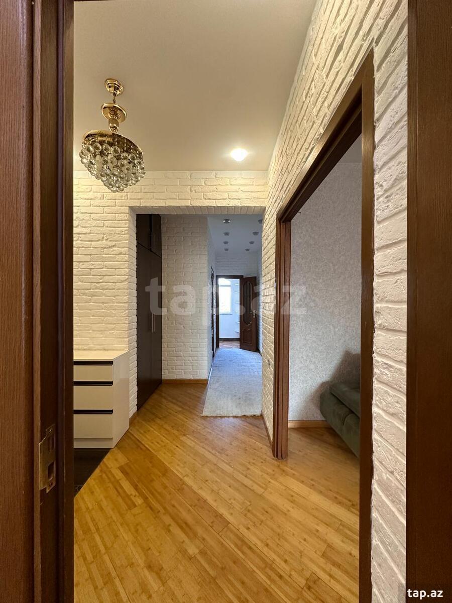 2-otaqlı mənzil, Əhməd Cəmil küç., 75 m² (9)