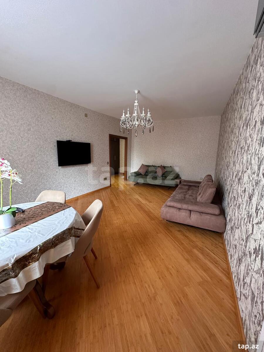 2-otaqlı mənzil, Əhməd Cəmil küç., 75 m² (3)
