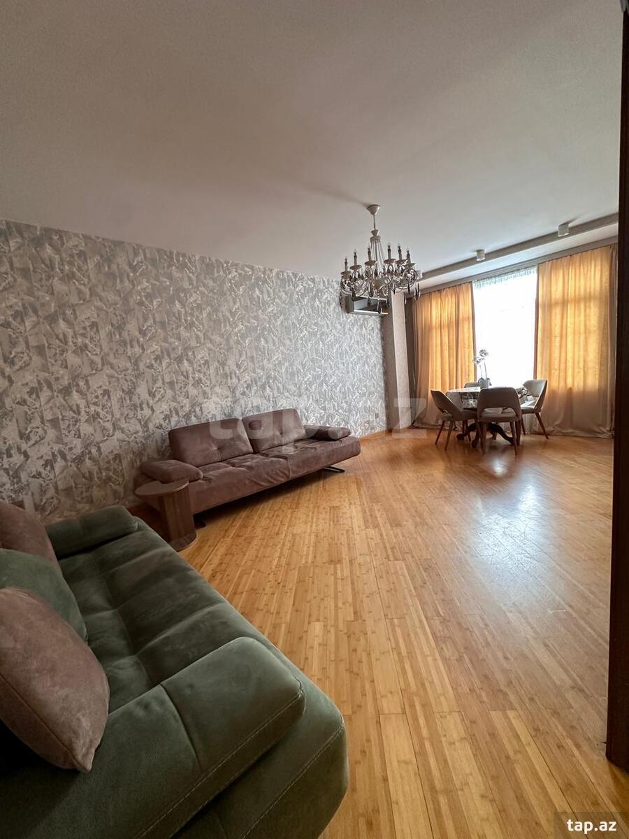 2-otaqlı mənzil, Əhməd Cəmil küç., 75 m² (2)