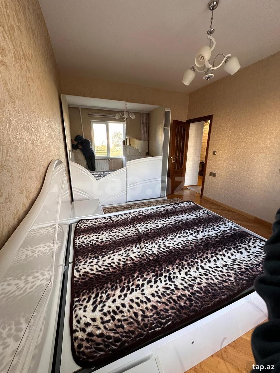2-otaqlı mənzil, Əhməd Cəmil küç., 75 m² (5)