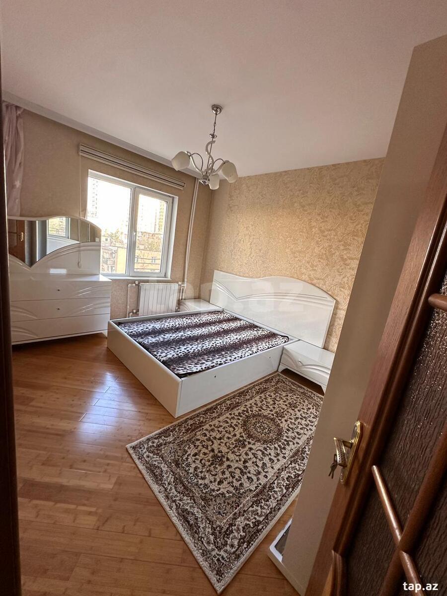 2-otaqlı mənzil, Əhməd Cəmil küç., 75 m² (4)