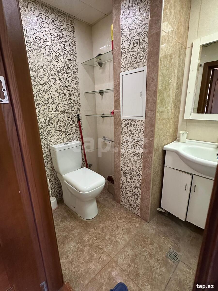 2-otaqlı mənzil, Əhməd Cəmil küç., 75 m² (8)