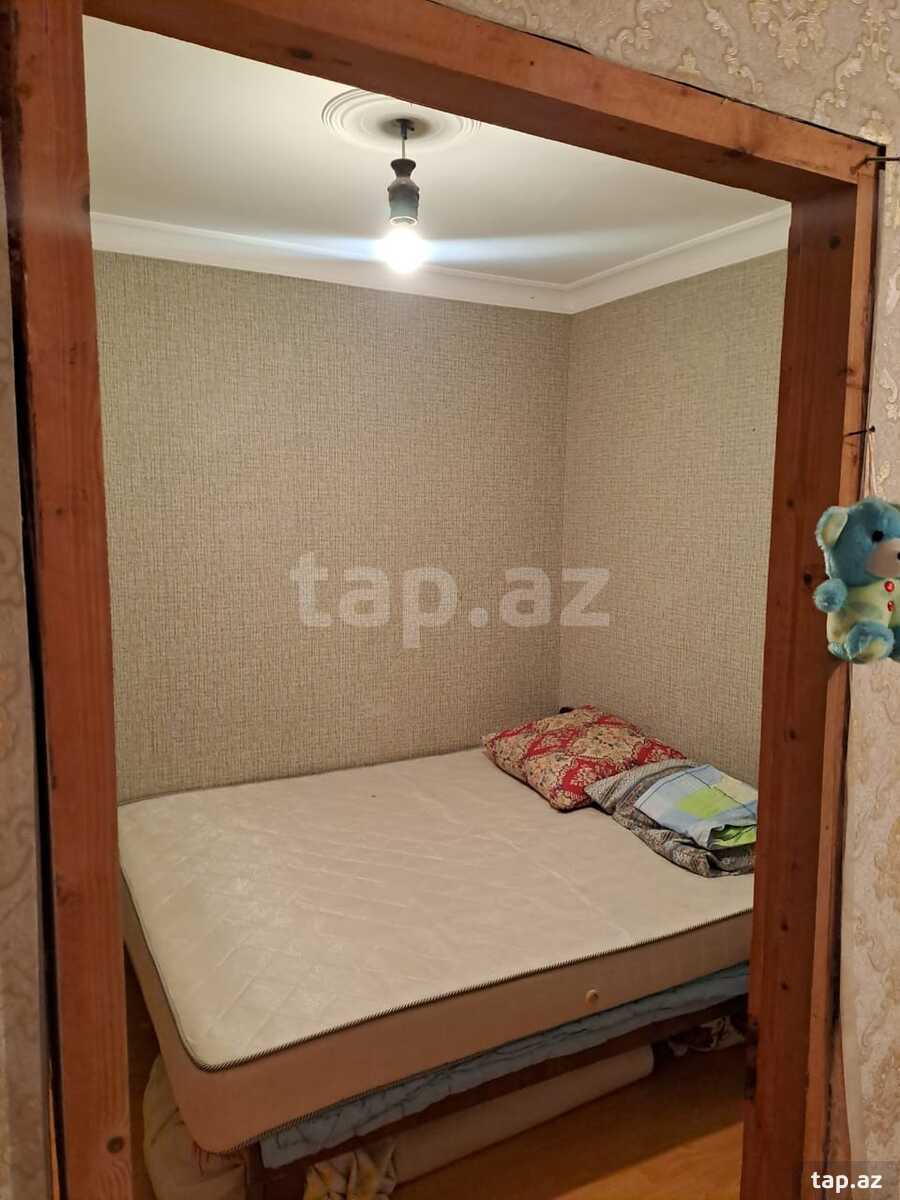 2-otaqlı mənzil kirayə verilir, Neftçilər m., 35 m²