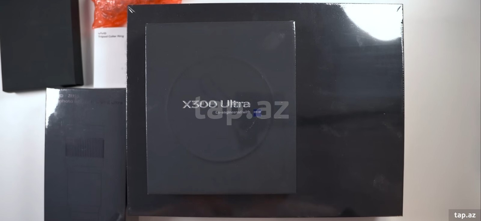 Vivo X200 Ultra Black 512GB/16GB