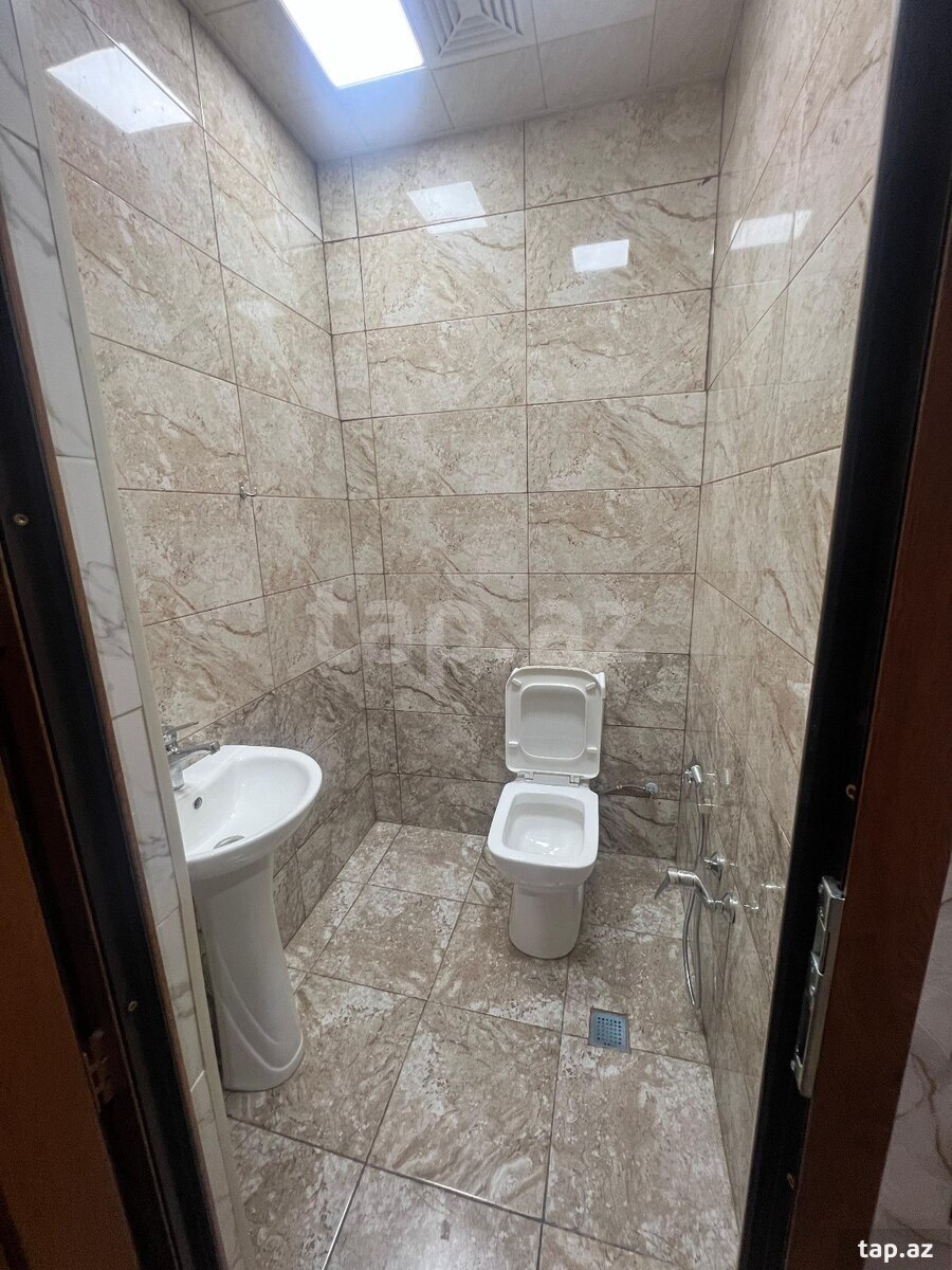 2-otaqlı yeni tikili kirayə verilir, Bakıxanov qəs., 110 m² (2)