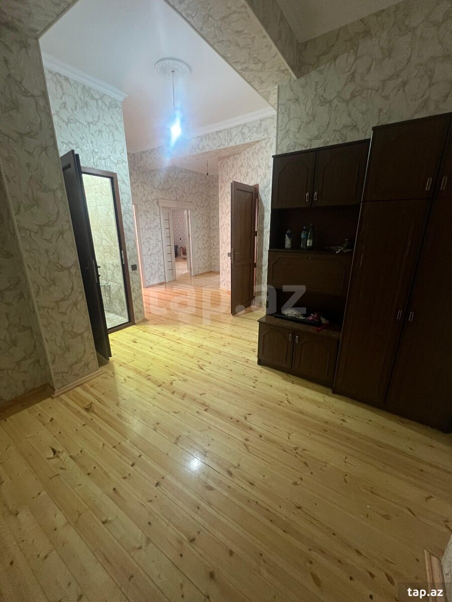 2-otaqlı yeni tikili kirayə verilir, Bakıxanov qəs., 110 m²