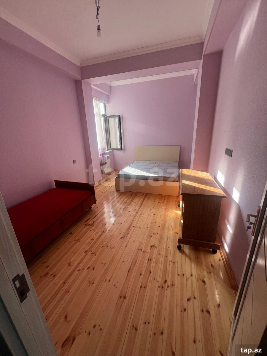 2-otaqlı yeni tikili kirayə verilir, Bakıxanov qəs., 110 m² (6)