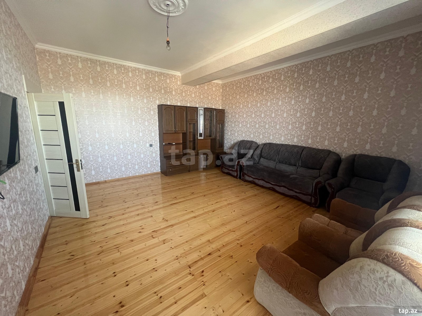 2-otaqlı yeni tikili kirayə verilir, Bakıxanov qəs., 110 m² (5)