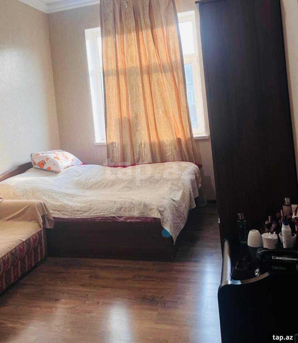 2-otaqlı yeni tikili kirayə verilir, Hövsan qəs., 60 m²