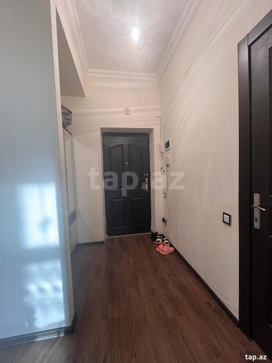 2-otaqlı yeni tikili kirayə verilir, Hövsan qəs., 60 m² (7)