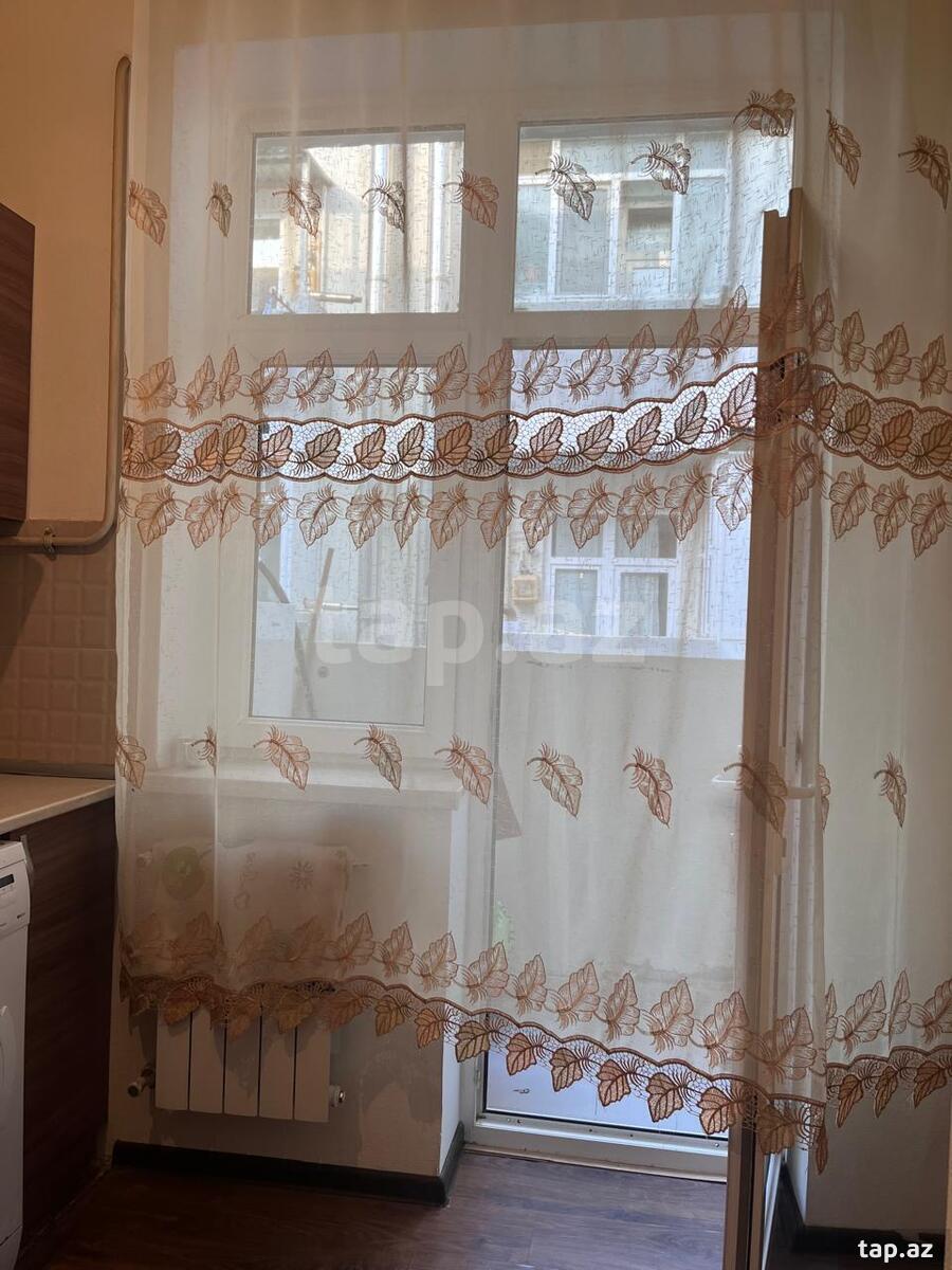 2-otaqlı yeni tikili kirayə verilir, Hövsan qəs., 60 m² (5)