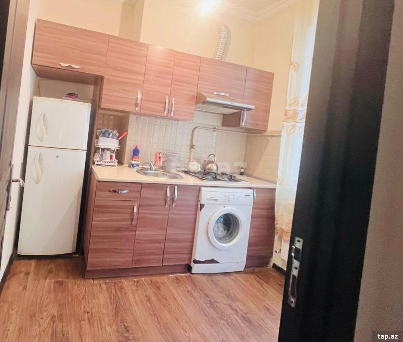 2-otaqlı yeni tikili kirayə verilir, Hövsan qəs., 60 m² (2)
