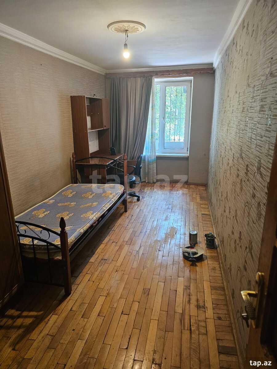 3-otaqlı mənzil, İnşaatçılar m., 70 m² (10)