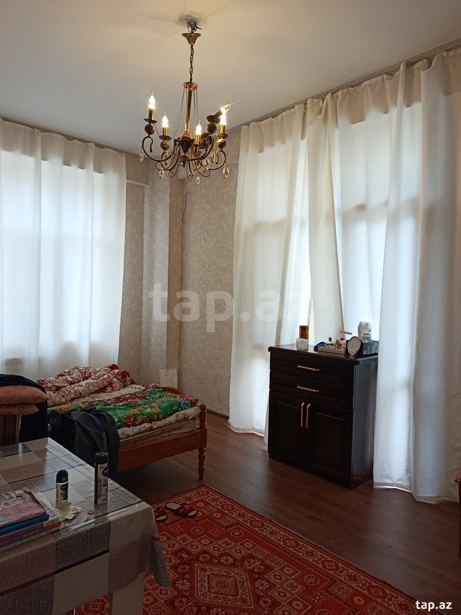 2-otaqlı yeni tikili, 9 Mkr., 75 m²