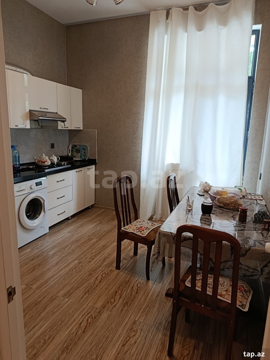 2-otaqlı yeni tikili, 9 Mkr., 75 m² (4)