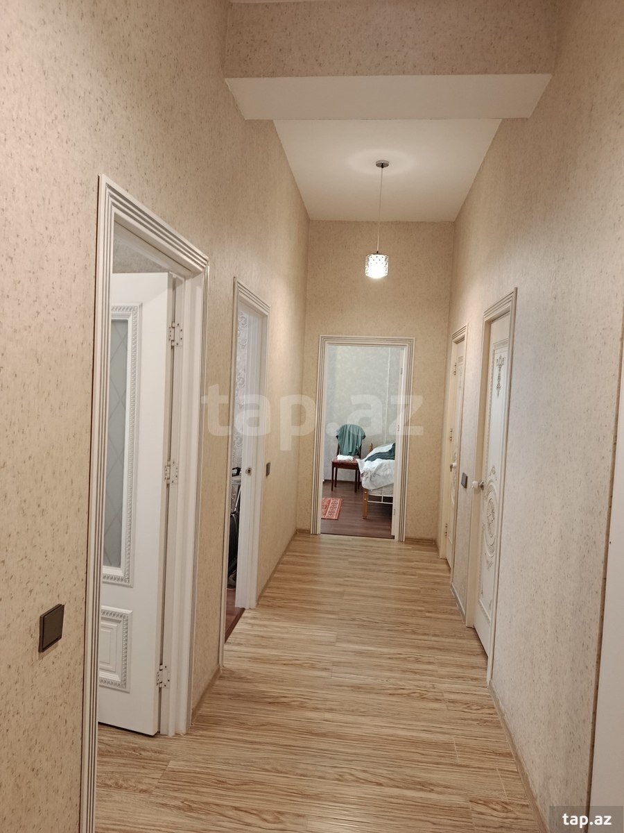 2-otaqlı yeni tikili, 9 Mkr., 75 m² (2)