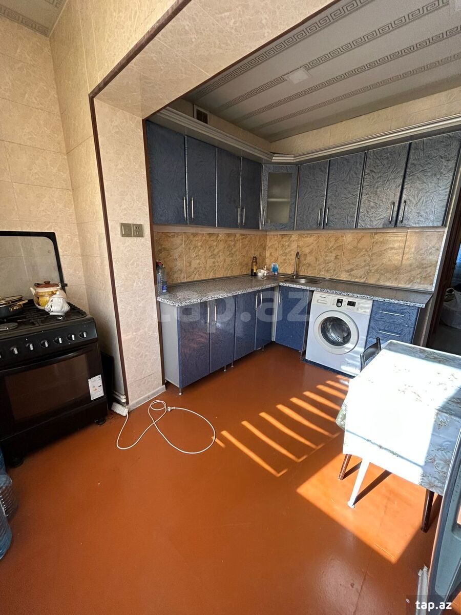 3-otaqlı mənzil, Əhmədli m., 90 m² (7)