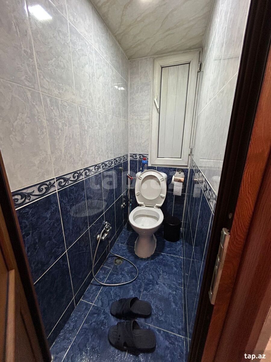 3-otaqlı mənzil, Əhmədli m., 90 m² (17)