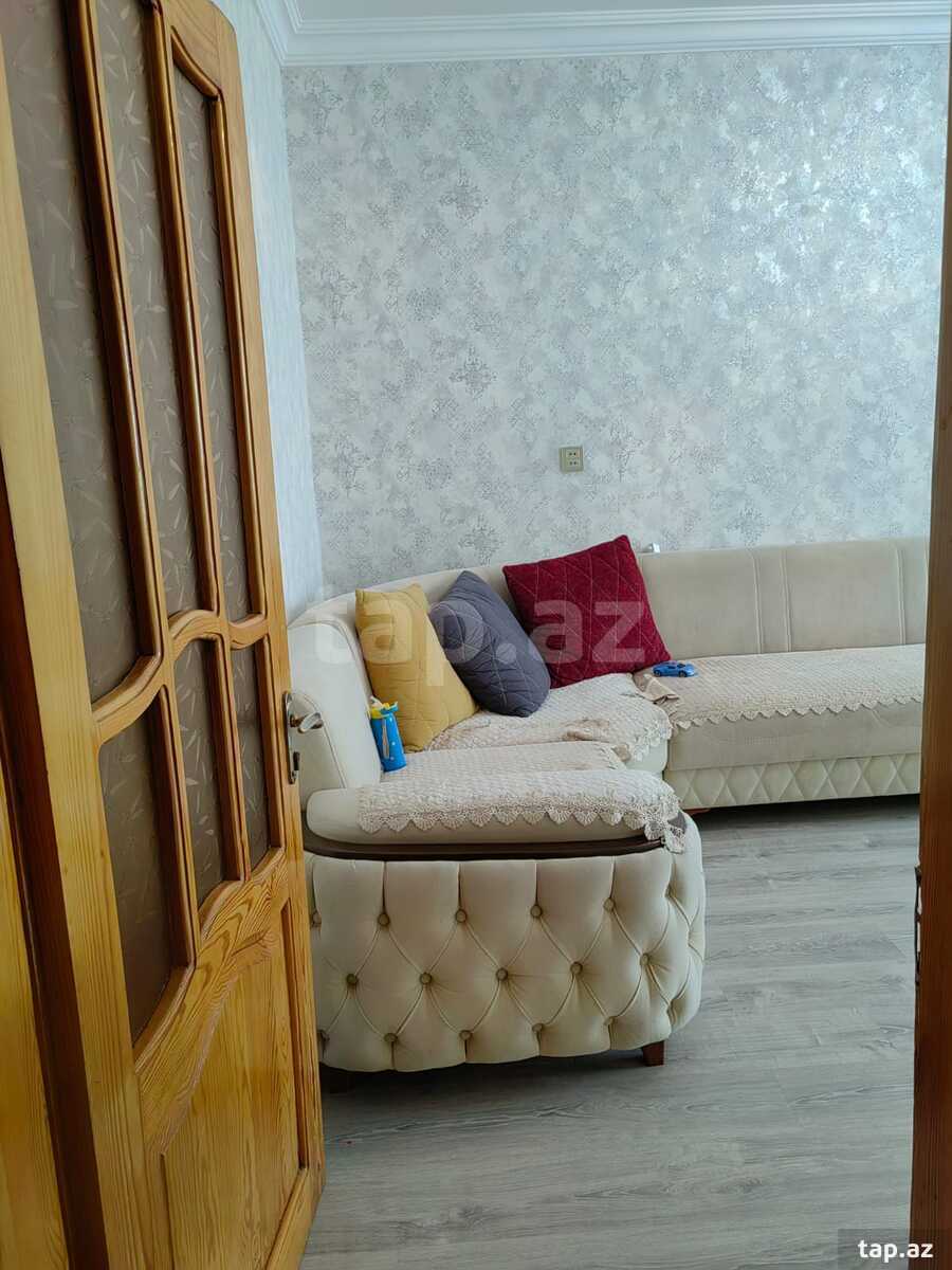 3-otaqlı mənzil, Əhmədli m., 90 m² (8)