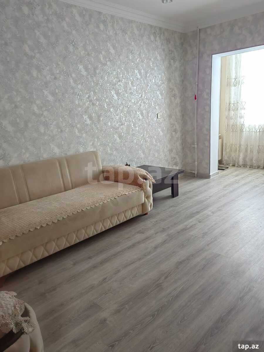 3-otaqlı mənzil, Əhmədli m., 90 m² (13)