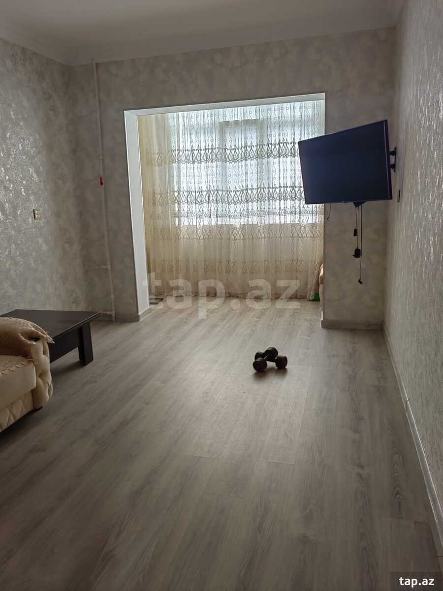 3-otaqlı mənzil, Əhmədli m., 90 m² (12)