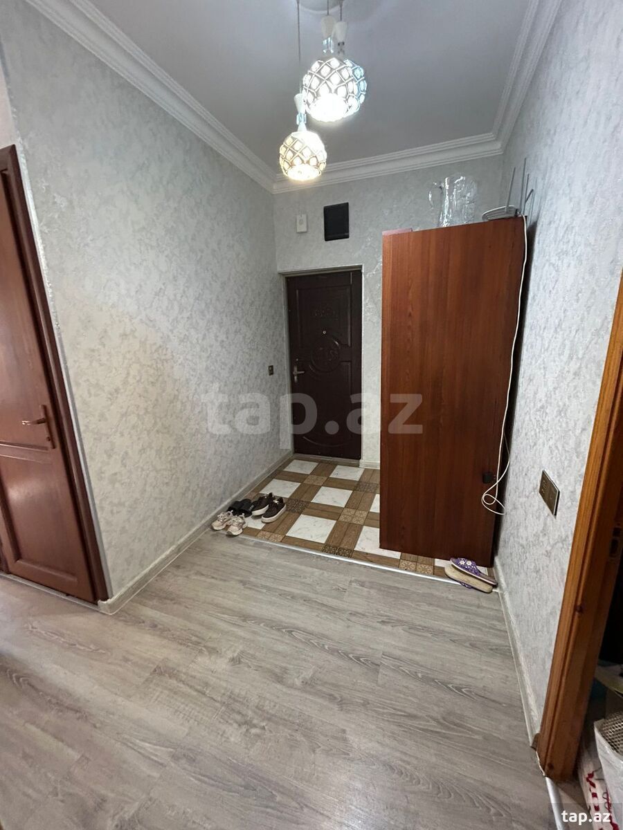 3-otaqlı mənzil, Əhmədli m., 90 m² (16)
