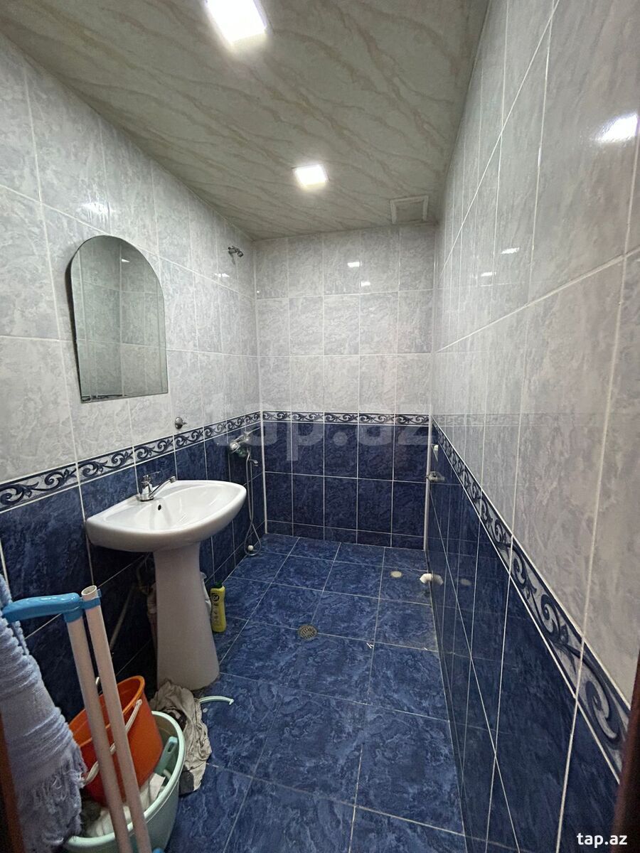 3-otaqlı mənzil, Əhmədli m., 90 m² (6)