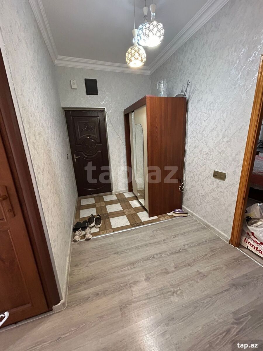 3-otaqlı mənzil, Əhmədli m., 90 m² (15)