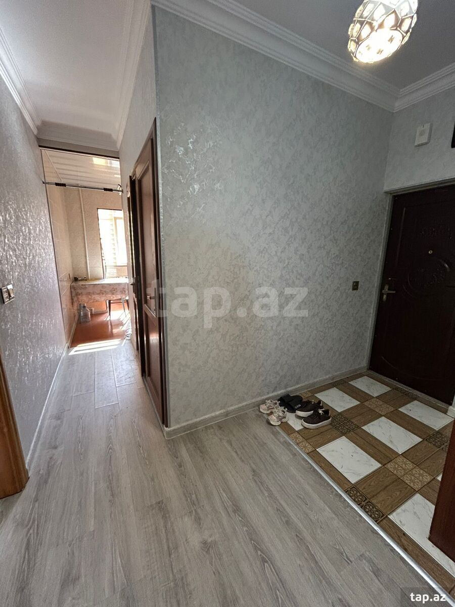 3-otaqlı mənzil, Əhmədli m., 90 m² (2)