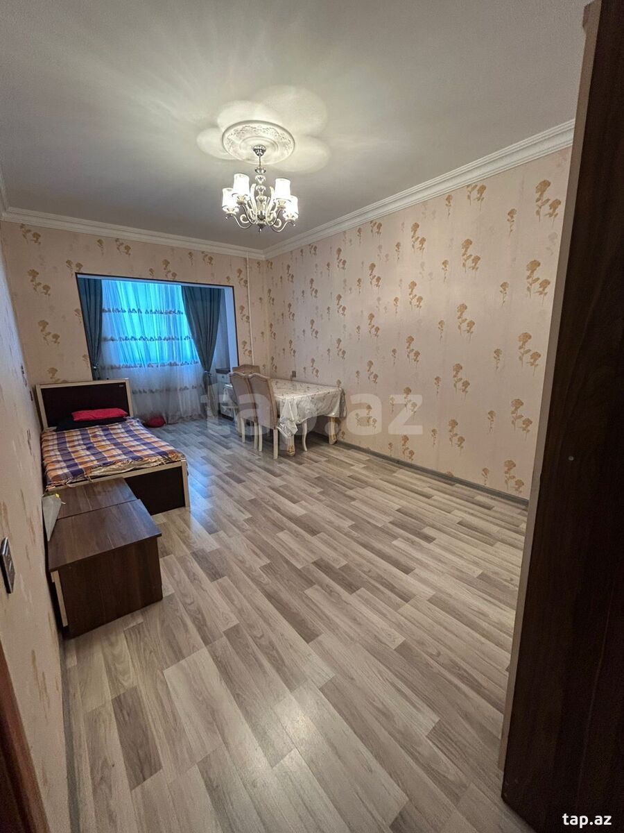 3-otaqlı mənzil, Əhmədli m., 90 m² (11)