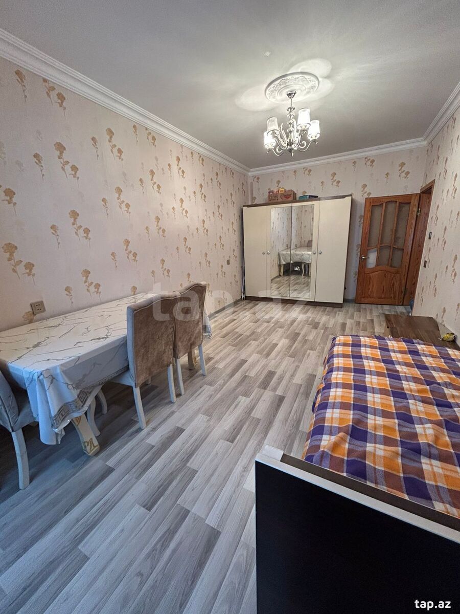 3-otaqlı mənzil, Əhmədli m., 90 m² (5)
