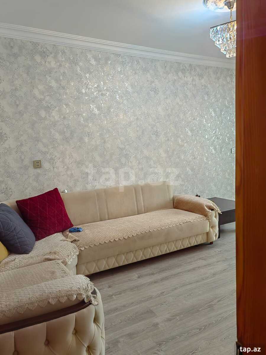 3-otaqlı mənzil, Əhmədli m., 90 m² (9)