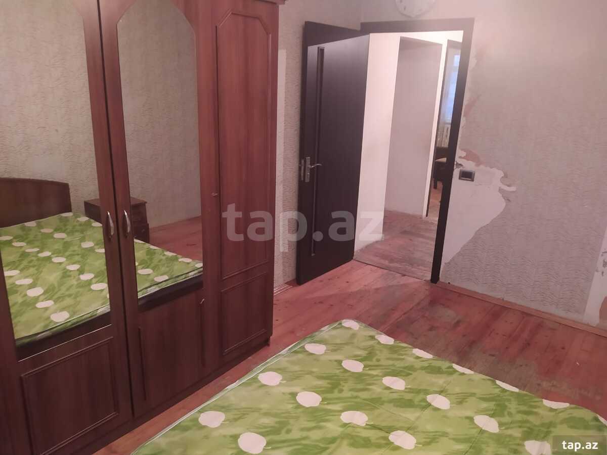 3-otaqlı mənzil, Xalqlar Dostluğu m., 90 m² (14)
