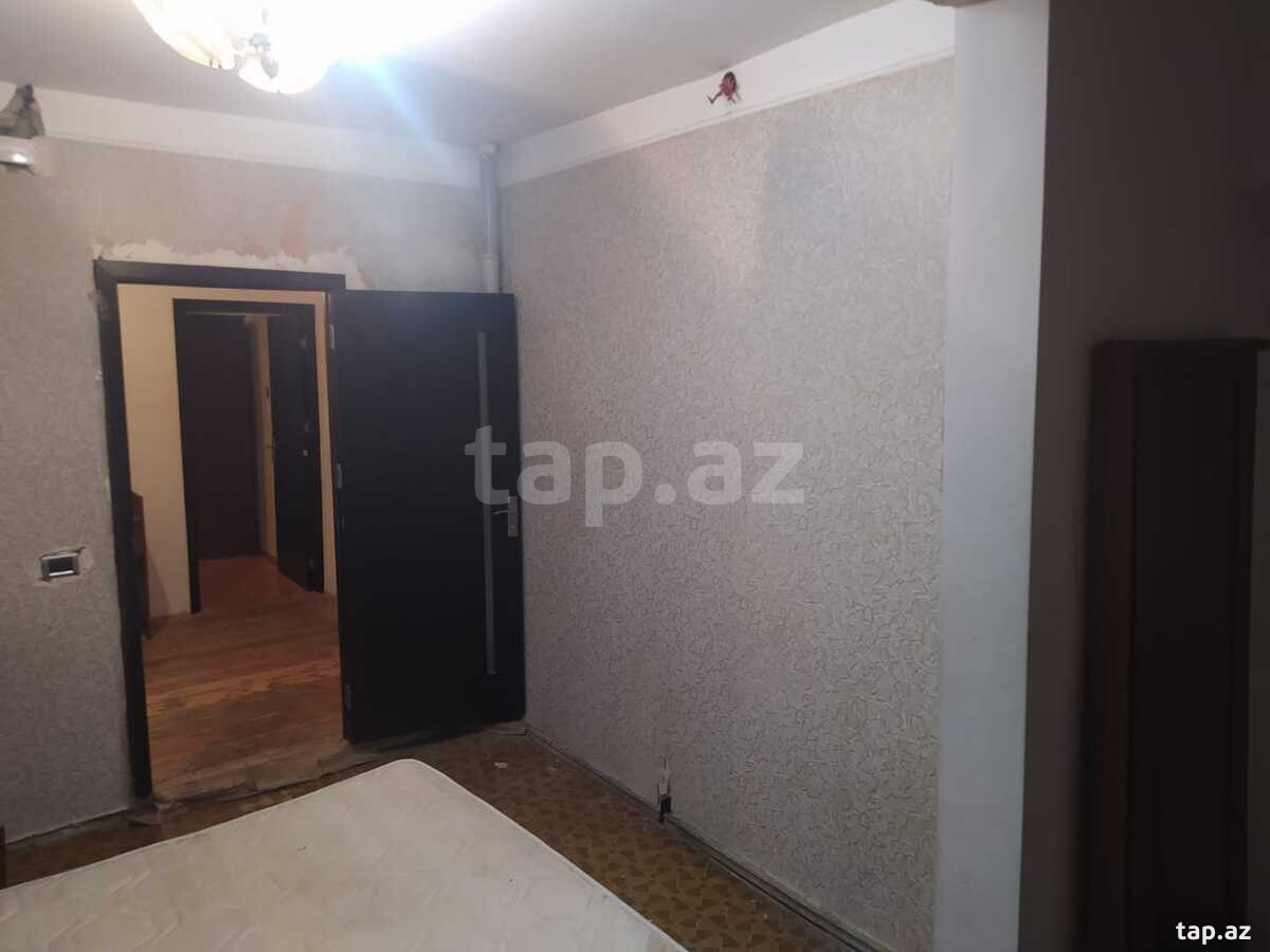 3-otaqlı mənzil, Xalqlar Dostluğu m., 90 m² (16)