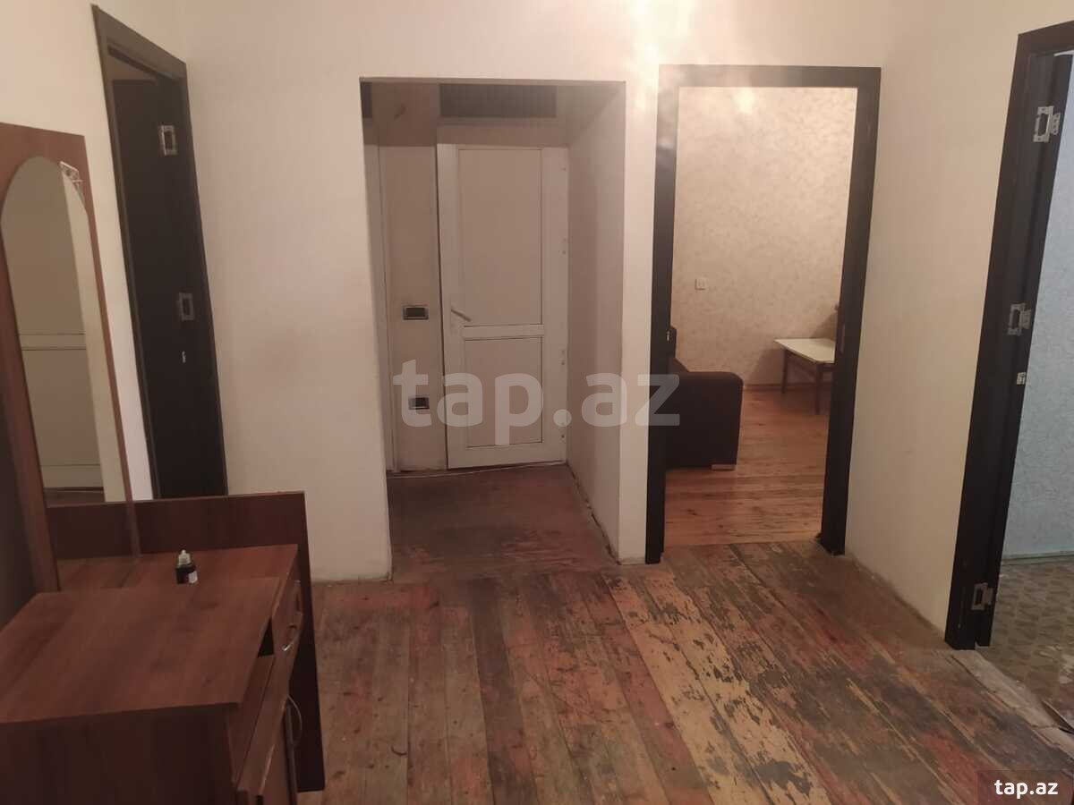 3-otaqlı mənzil, Xalqlar Dostluğu m., 90 m²