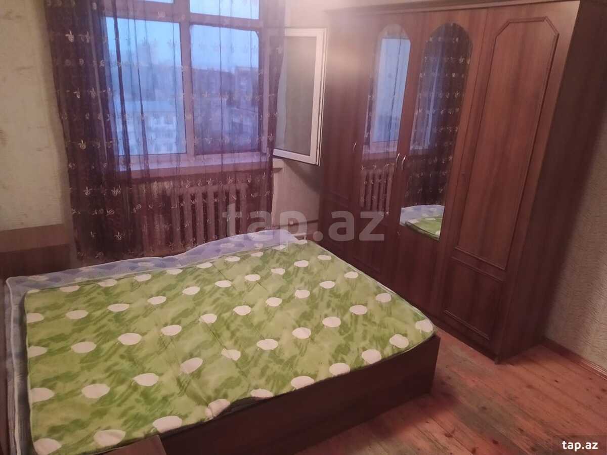 3-otaqlı mənzil, Xalqlar Dostluğu m., 90 m² (11)
