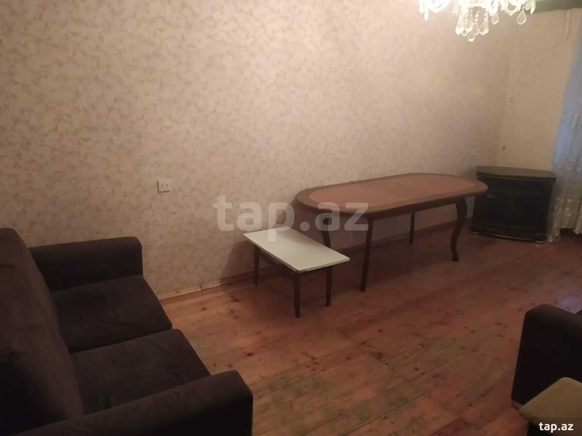 3-otaqlı mənzil, Xalqlar Dostluğu m., 90 m² (6)