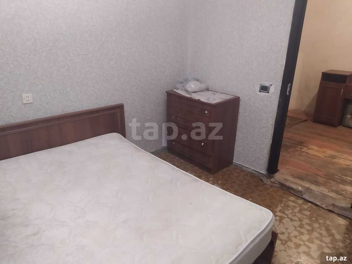 3-otaqlı mənzil, Xalqlar Dostluğu m., 90 m² (13)