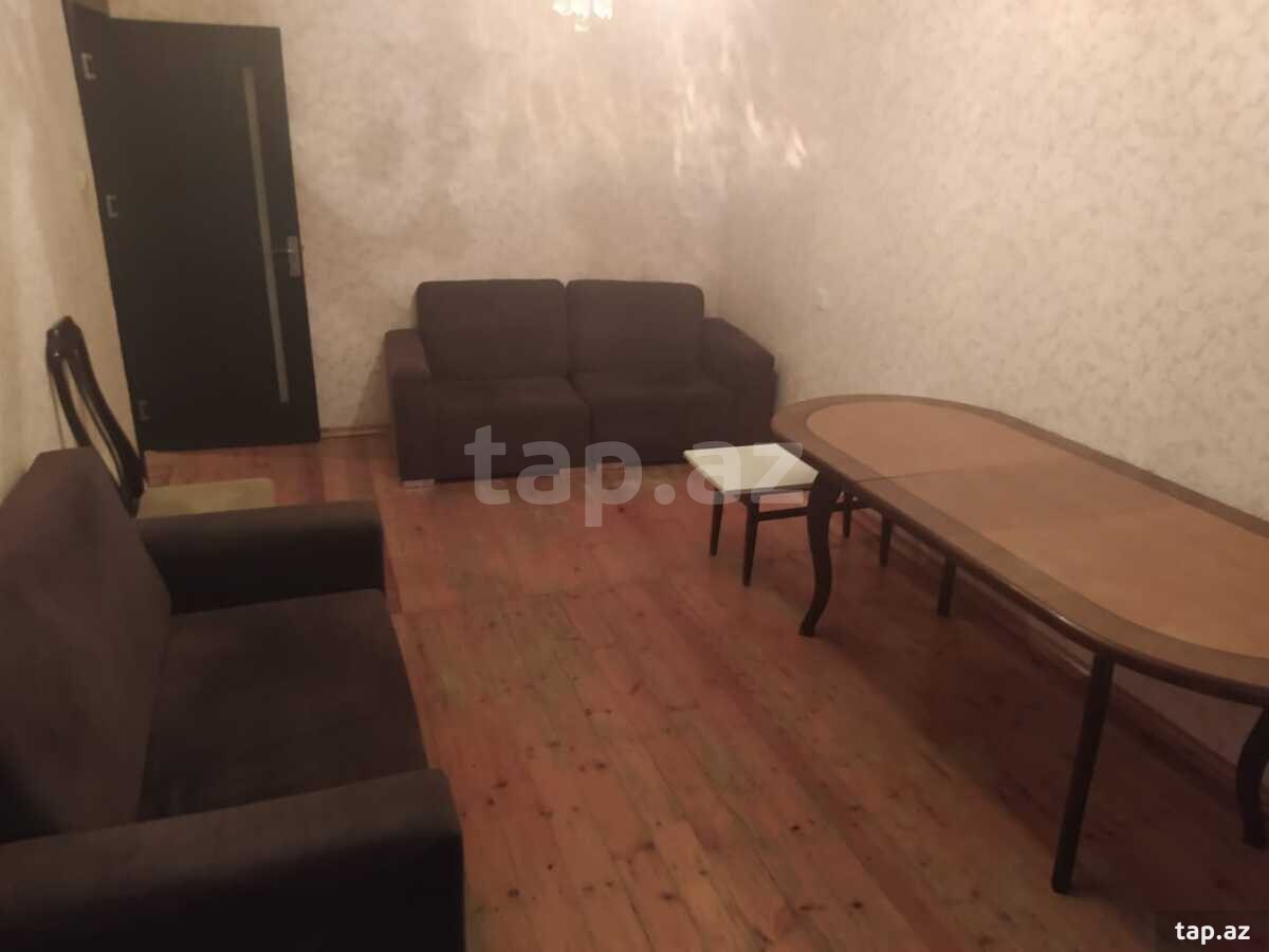 3-otaqlı mənzil, Xalqlar Dostluğu m., 90 m² (12)