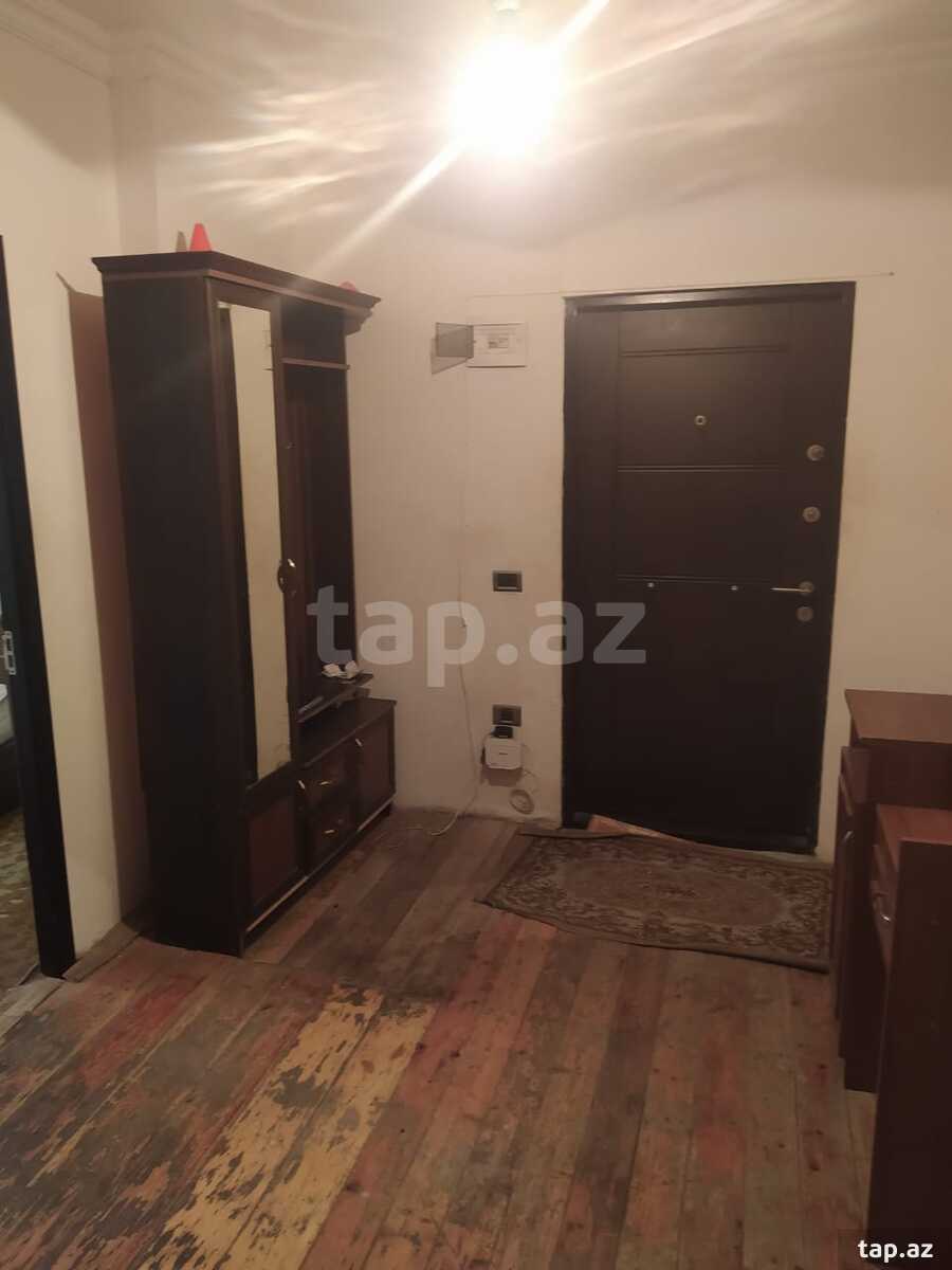 3-otaqlı mənzil, Xalqlar Dostluğu m., 90 m² (10)