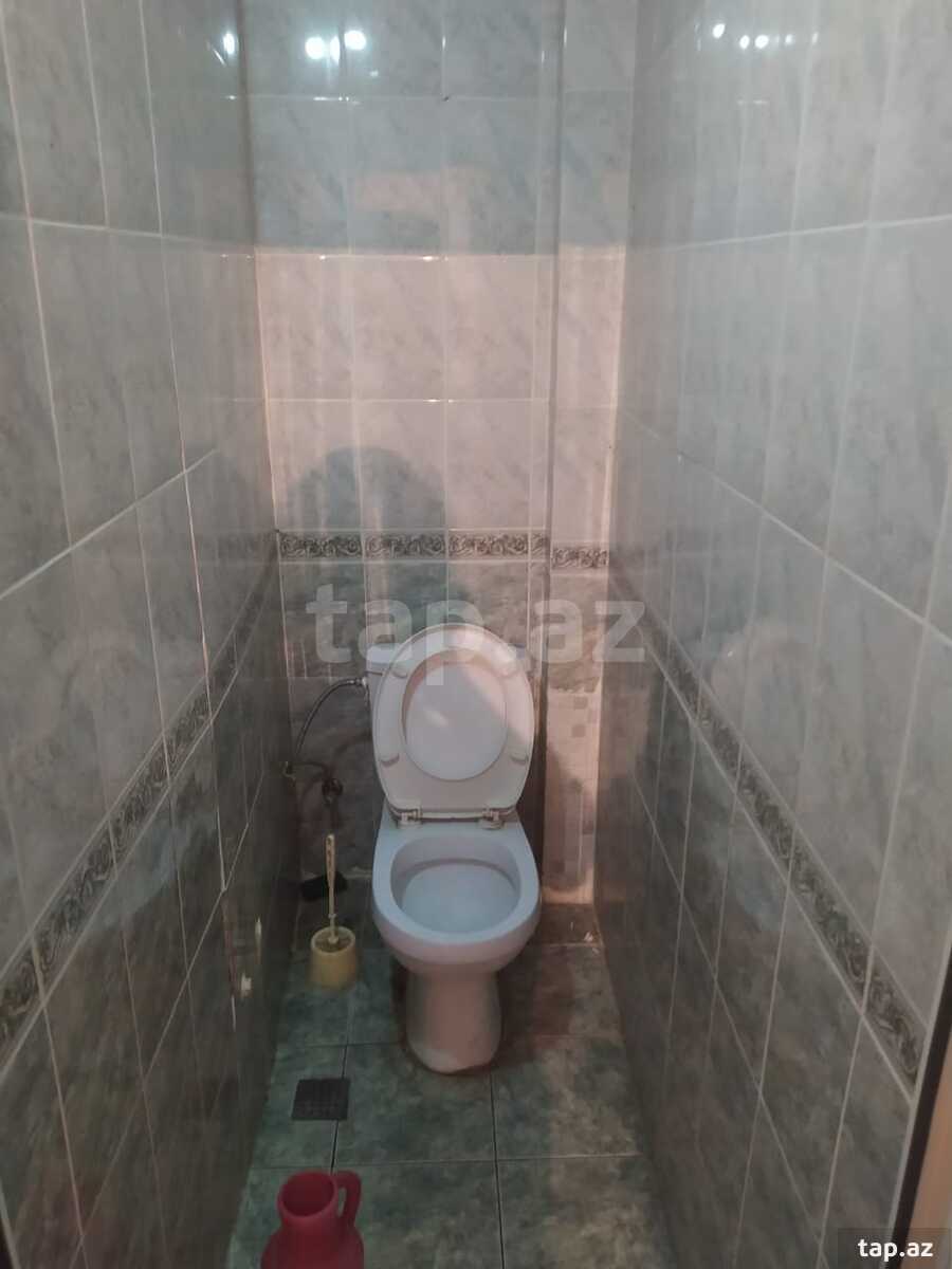 3-otaqlı mənzil, Xalqlar Dostluğu m., 90 m² (2)