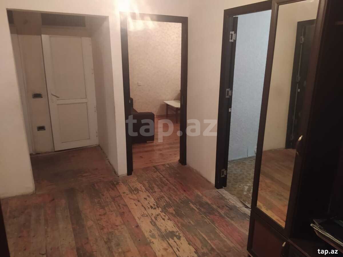 3-otaqlı mənzil, Xalqlar Dostluğu m., 90 m² (17)
