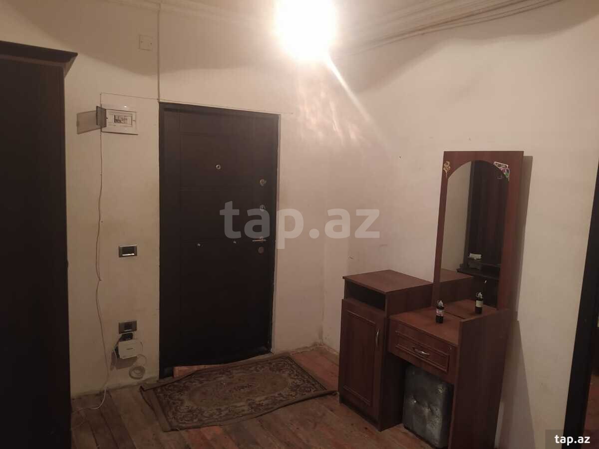 3-otaqlı mənzil, Xalqlar Dostluğu m., 90 m² (8)