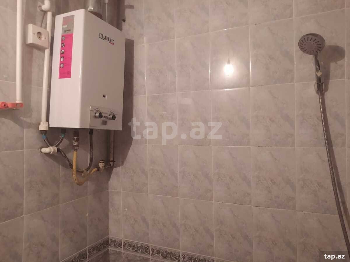 3-otaqlı mənzil, Xalqlar Dostluğu m., 90 m² (5)