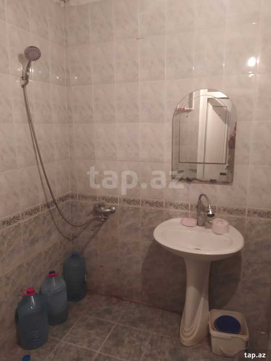 3-otaqlı mənzil, Xalqlar Dostluğu m., 90 m² (15)
