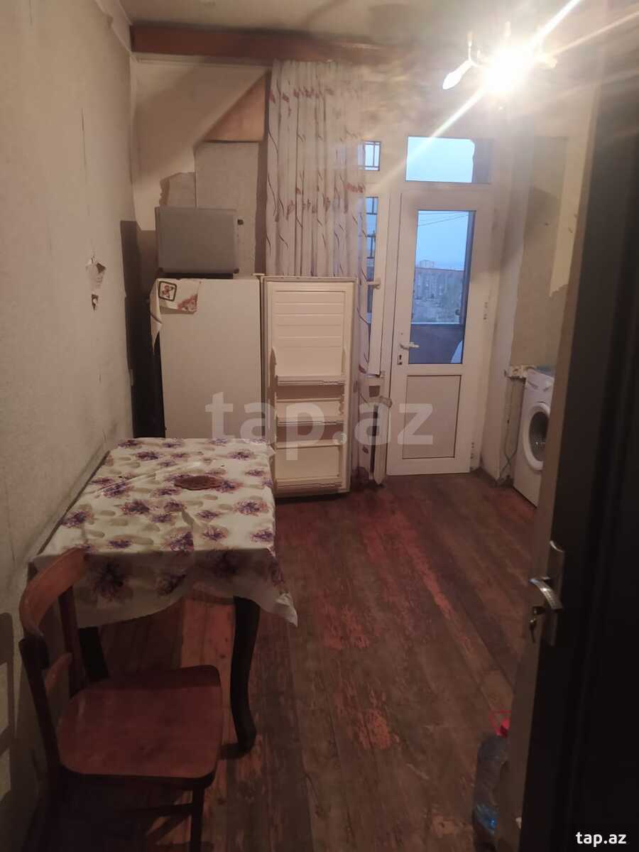 3-otaqlı mənzil, Xalqlar Dostluğu m., 90 m² (4)