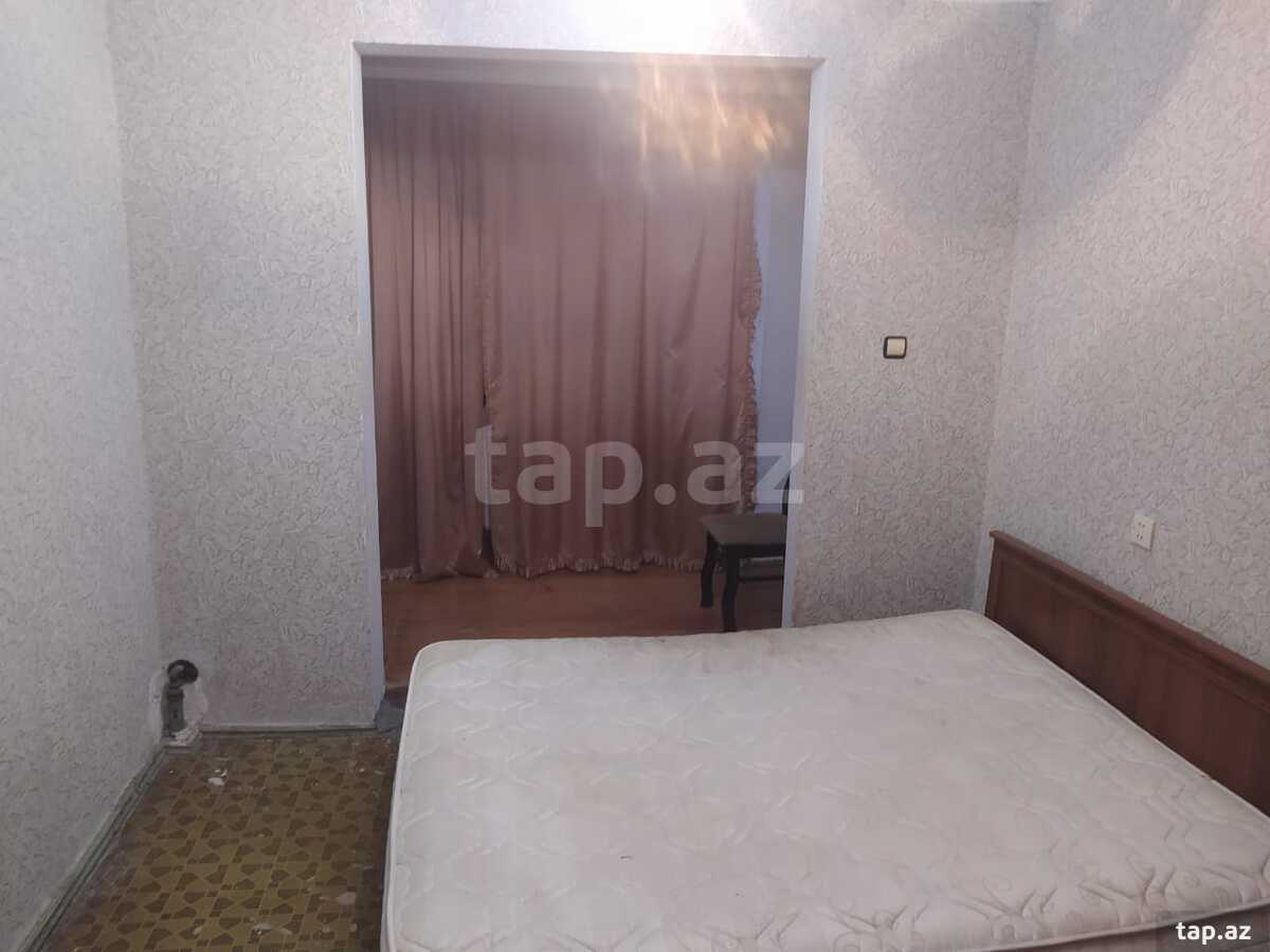 3-otaqlı mənzil, Xalqlar Dostluğu m., 90 m² (7)