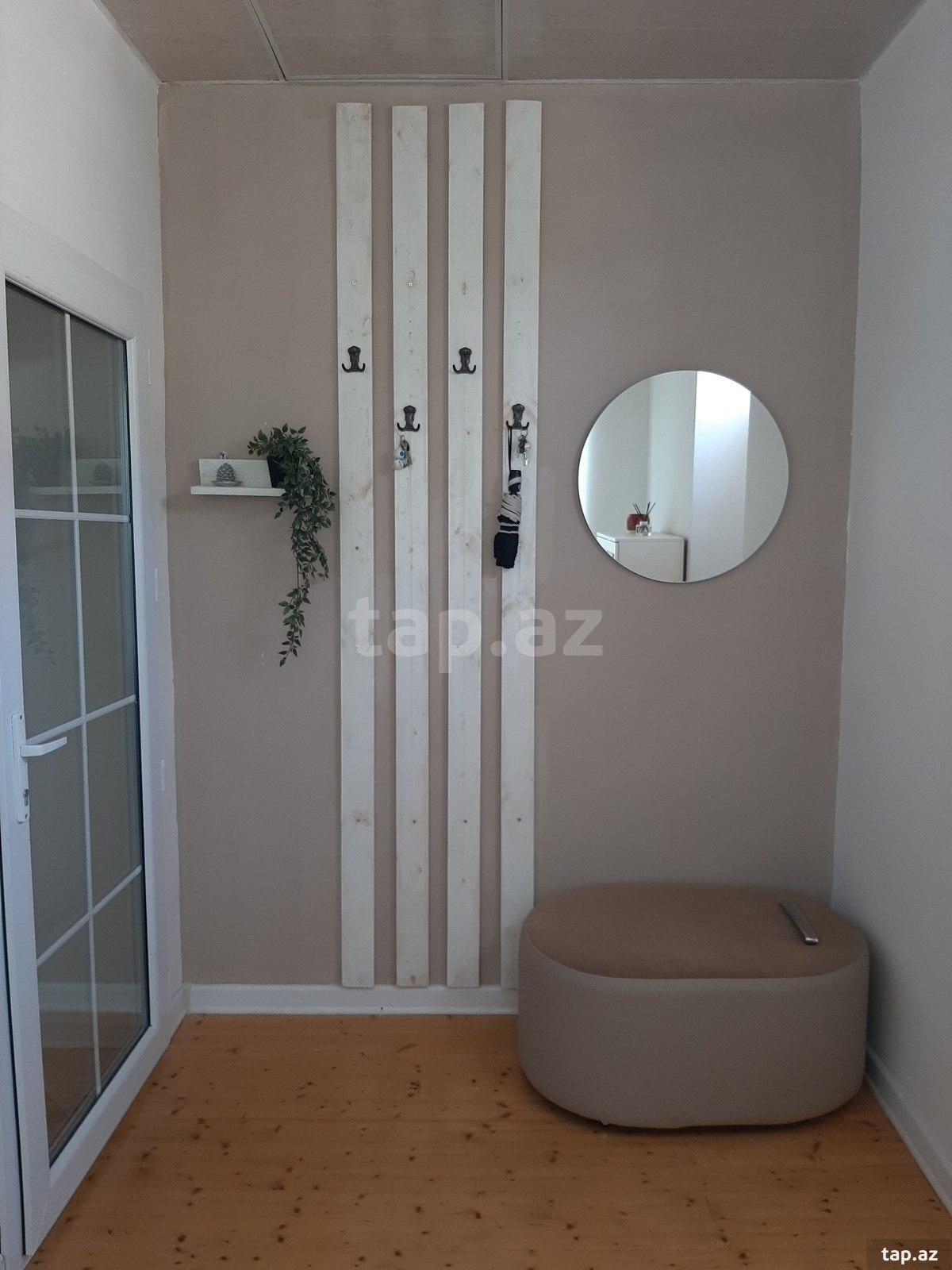 Həyət evi, Həsənağa Şirvani küç. (3)